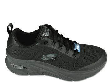 Buty Skechers Arch Fit D'Lux 232502-BBK - 44