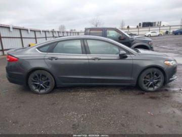 Ford Fusion 2018 Ford Fusion Se 2018 2.5 Benzyna 175KM, zdjęcie 6