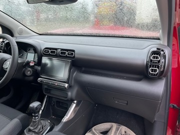 CITROEN C3 AIRCROSS FACELIFT DESKA KONZOLA PÁSY ULOŽENÍ KOMPLET 2023 NOVÝ