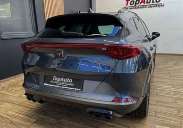 Cupra Formentor Crossover 2.0 TSI 310KM 2021 Cupra Formentor VZ 310 KM 4x4 VIRTUAL 101.000km perfekcyjnaserwisowana, zdjęcie 7