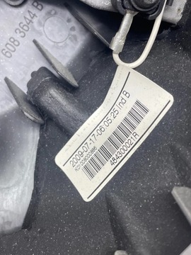 RENAULT LAGUNA III МНОГОФУНКЦИОНАЛЬНЫЙ КОЖАНЫЙ РУЛЬ