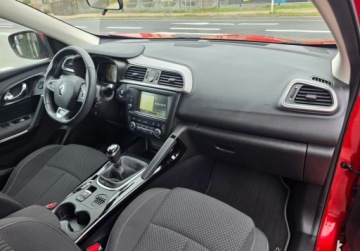 Renault Kadjar Crossover 1.2 Energy TCe 130KM 2015 Renault Kadjar Benzynkaniski przebiegsuper stanprosto z Niemiec 1.2, zdjęcie 8