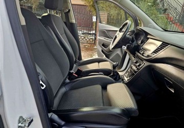 Opel Mokka I X 1.4 Turbo Ecotec 140KM 2018 Opel Mokka X Opel Mokka X 1.4 (ecoFLEX) ECOTEC StartStop Color Innovation, zdjęcie 23
