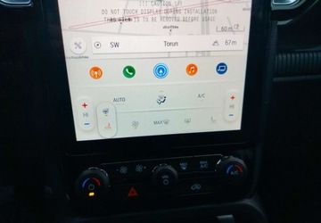 Ford Ranger VI Podwójna kabina 2.0 EcoBlue BI-TURBO 205KM 2025 Ford Ranger Ford Ranger 2.0 EcoBlue Bi-Turbo 4x4 DC Wildtrak 2.0 Diesel, zdjęcie 19