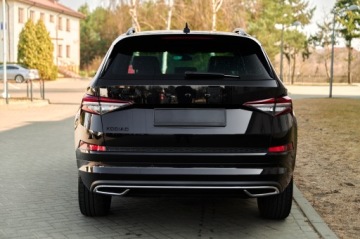 Skoda Kodiaq I SUV Facelifting 1.5 TSI 150KM 2022 MODEL PO LIFTINGU____SPORTLINE, zdjęcie 10