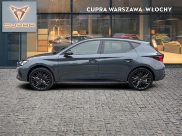 Cupra Leon II Hatchback Facelifting 1.5 eTSI MHEV 150KM 2026 Cupra Leon 1.5 eTSI 150 KM 7-biegowa automatyczna, zdjęcie 1
