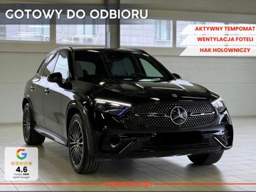 Mercedes GLC C254/X254 Coupe 2.0 220d 197KM 2025 MERCEDES-BENZ GLC 220 d 4-Matic AMG Line 2.0 (197KM) 2025