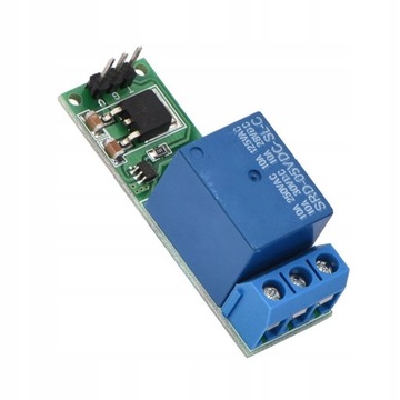 Mini 6-24V Flip Flop moduł przekaźnika