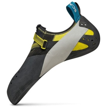 Scarpa VELOCE BLACK-YELLOW 44 Туфли для скалолазания