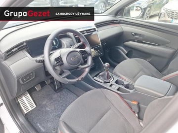 Hyundai Tucson IV SUV 1.6 T-GDI 150KM 2024 Hyundai Tucson N-line Luxury 1.6 T-GDI 6MT 2WD 160KM, zdjęcie 8