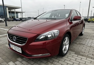 Volvo V40 Salon PL bezwypadkowy automat po ...