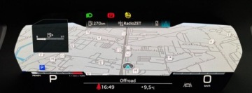 Audi A3 8Y Sportback 1.5 35 TFSI 150KM 2023 Audi A3 Sportback S-line Salon Polska Rej.:2024 rok CARS Warszawa 1.5 150KM, zdjęcie 18