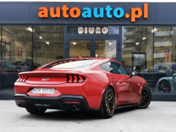 Ford Mustang VI 2024 FORD MUSTANG GT, Automat, V8, Dokumentacja Bogate wyposażenie, Zawieszenie, zdjęcie 26