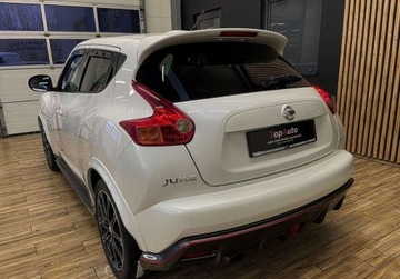 Nissan Juke I SUV 1.6 I DIG-T 200KM 2013 Nissan Juke NISMO 1.6 200KM kamera AUTOMAT gwarancja bezwypadkowy, zdjęcie 9