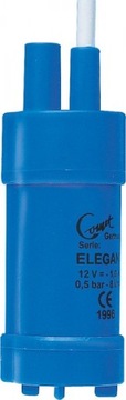 ELEGANT ВОДЯНОЙ НАСОС 10 л/мин 0,5 бар 12В Comet