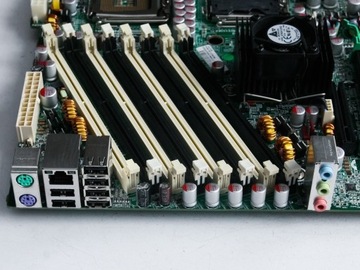 Плата HP XW6600 XW6400 — 440307-001 439240-001