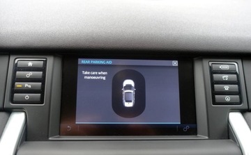 Land Rover Discovery Sport SUV 2.0 Si4 240KM 2016 Land Rover Discovery Sport 2.0T 240KM 4WD 4x4 Salon PL K.Serwisowa Bogate, zdjęcie 18