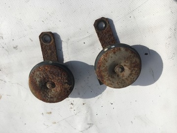 KLAKSON SIGNÁL TOYOTA LAND CRUISER J90 96-02