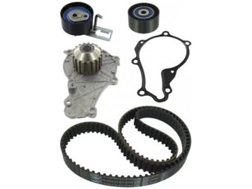 ГРМ SKF + НАСОС CITROEN BERLINGO II 1.6 HDI