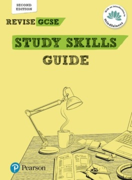 Pearson REVISE GCSE Study Skills Guide - 2023 and 2024 exams / Rob Bircher