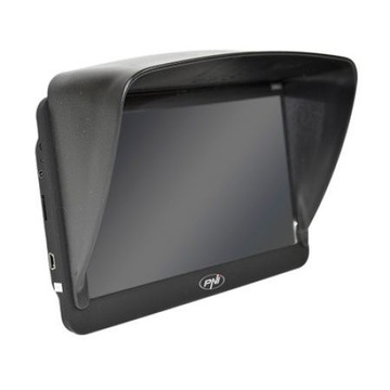 Универсальный солнцезащитный козырек Навигационный козырек 5 дюймов GPS 5 дюймов