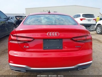 Audi A5 F5 2024 Audi a5 2024r, Premium Plus, Quattro, 2.0L 2.0 Benzyna 201KM, zdjęcie 7