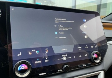 Lexus RX V 2.5 450h+ 309KM 2022 Lexus RX RX 450h Prestige FV23 ASO Salon PL Rejestracja 2023 Demo, zdjęcie 18