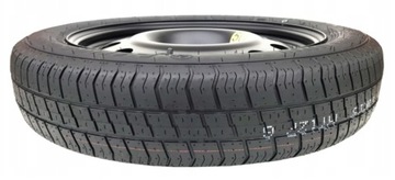 ЗАПАСНОЕ КОЛЕСО R18 TOYOTA C-HR II (2023-н.в.) + КОМПЛЕКТ (КРЫШКА)