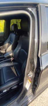 УПЛОТНИТЕЛЬ ДВЕРИ ПЕРЕДНЕЙ СЛЕВА, BMW 1 E87