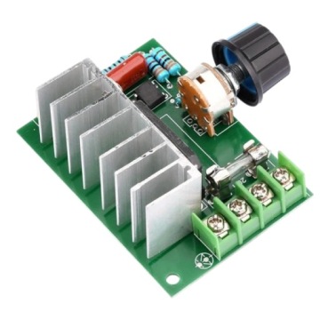 230V AC 4000W НАСОС МЕТАЛЛ РЕГУЛЯТОР СКОРОСТИ ДВИГАТЕЛЯ