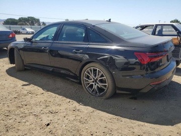 Audi A6 C8 2023 Audi a6 Prestige 2023 3.0l 3.0 Benzyna 335KM, zdjęcie 1