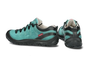 NAGABA 241 MIĘTA - TREKKING DAMSKI - ROZMIAR 37