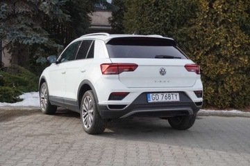 Volkswagen T-Roc I SUV 2.0 TDI 150KM 2019 Volkswagen T-Roc Bezwypadek, Nowy Rozrzad, ACC, Virtual, Asyst.martw.pola,, zdjęcie 7