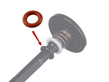 Ремонтный комплект уплотнений для Philips LatteGo