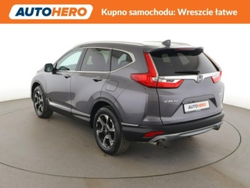 Honda CR-V V SUV 1.5 VTEC TURBO 193KM 2018 Honda CR-V 7 os. 4x4 automat skóry full LED navi, zdjęcie 3