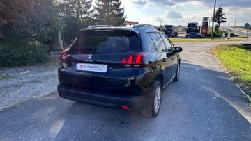Peugeot 2008 I SUV Facelifting 1.6 BlueHDi 99KM 2017 Peugeot 2008 Raty 1.6 hdi 100KMPanorama chromy serwis ASO wersja STYLE Gwa, zdjęcie 23