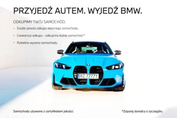 BMW X4 G02 SUV Facelifting 2.0 20d 190KM 2022 BMW X4 xDrive20dFV23Adaptacyjny Reflektor LEDM Pakiet Sportowy 2.0, zdjęcie 1