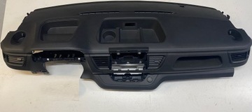 RENAULT TRAFIC III FACELIFT 2022 MODEL DESKA ROZDĚLOVAČE KONZOLA KOKPIT