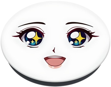 PopSockets PopGrip Basic Sparkle Eyes