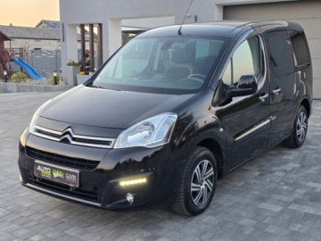 Citroen Berlingo II Combi Facelifting 2015 1.6 BlueHDi 120KM 2016 Citroen Berlingo 1.5 120Ps Navi Kamera Piekny Gwarancja 1.6 Diesel 120KM, zdjęcie 30