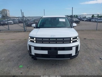 Hyundai Santa Fe V 2024 Hyundai Santa Fe SE 2024 2.5L 2.5 Benzyna 277KM, zdjęcie 7