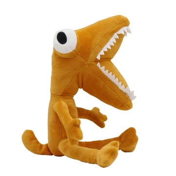 MASKOTKA PLUSZAK RAINBOW FRIENDS ROBLOX - ORANGE