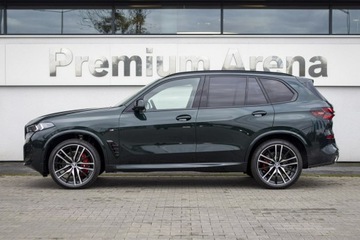 BMW X5 G05 SUV Facelifting 3.0 40d 352KM 2025 BMW X5 xDrive40d - Dostępne od ręki!, zdjęcie 8