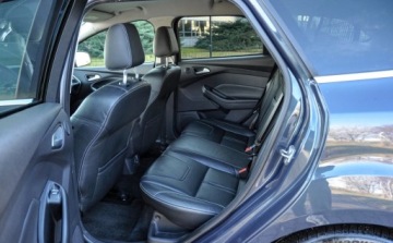 Ford Focus III Kombi 1.6 EcoBoost 150KM 2014 Ford Focus SW 1,6T Skory Bezwypadkowy 2014 r. 1.6 Benzyna 150KM, zdjęcie 7