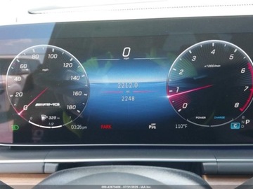 Mercedes GLE V167 2025 Mercedes-Benz GLE 53 AMG Coupe 4Matic 2025 3.0l 3.0 Benzyna 429KM, zdjęcie 11