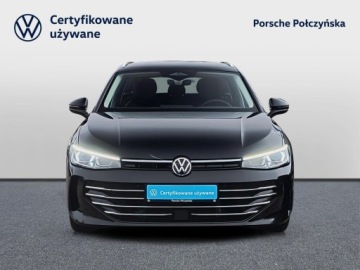 Volkswagen Passat B8 Variant Facelifting 1.5 TSI EVO 150KM 2025 Volkswagen Passat benzyna, automatyczna, napęd prz, zdjęcie 8