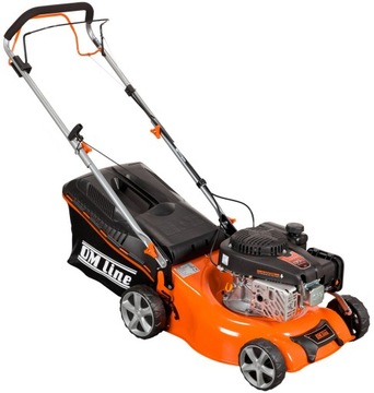 Kosiarka Spalinowa Do Koszenia Trawy Bez Napędu OLEO-MAC GVH 42PK 42cm