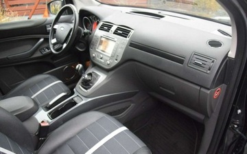 Ford Kuga I 2.0 Duratorq TDCi 140KM 2011 Ford Kuga 2.0D Navi Kamera 4x4 155 Tys Km Oryginal Lakier Sprowadzony, zdjęcie 37