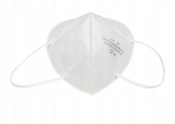 ЗАЩИТНАЯ МАСКА FFP2 5 СЛОЙ KN95 – 10 ШТ.