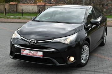Toyota Avensis III Sedan Facelifting 2015 1.6 Valvematic 132KM 2015 Toyota Avensis 1.6 132KM 2015r. lift SALON climatr, zdjęcie 14